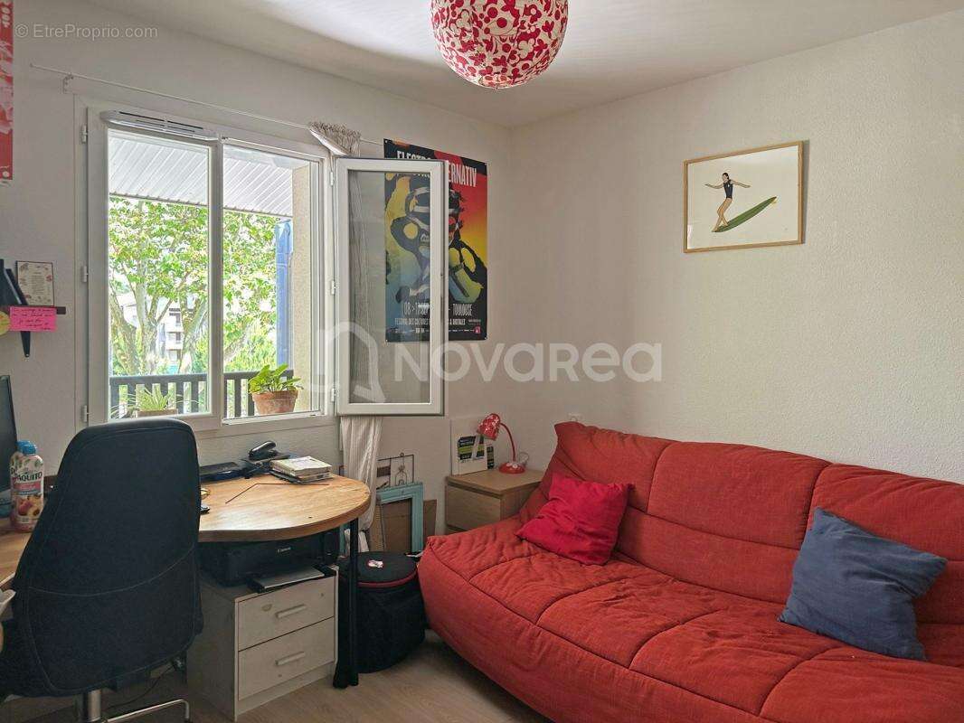Appartement à CAPBRETON