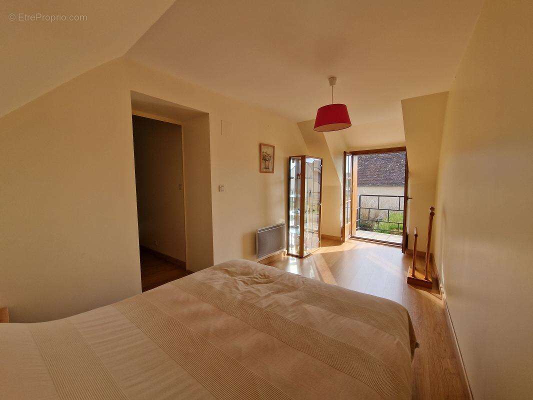 Maison à CHATILLON-SUR-CHER