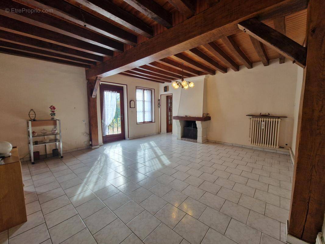 Maison à CHATILLON-SUR-CHER