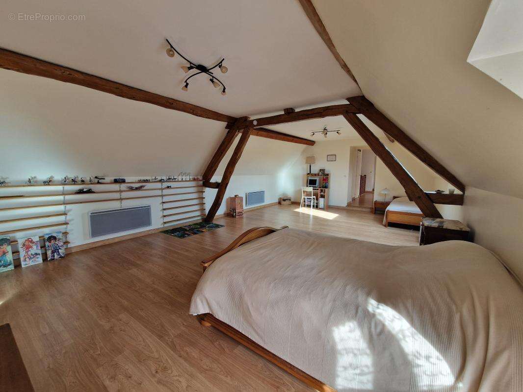 Maison à CHATILLON-SUR-CHER