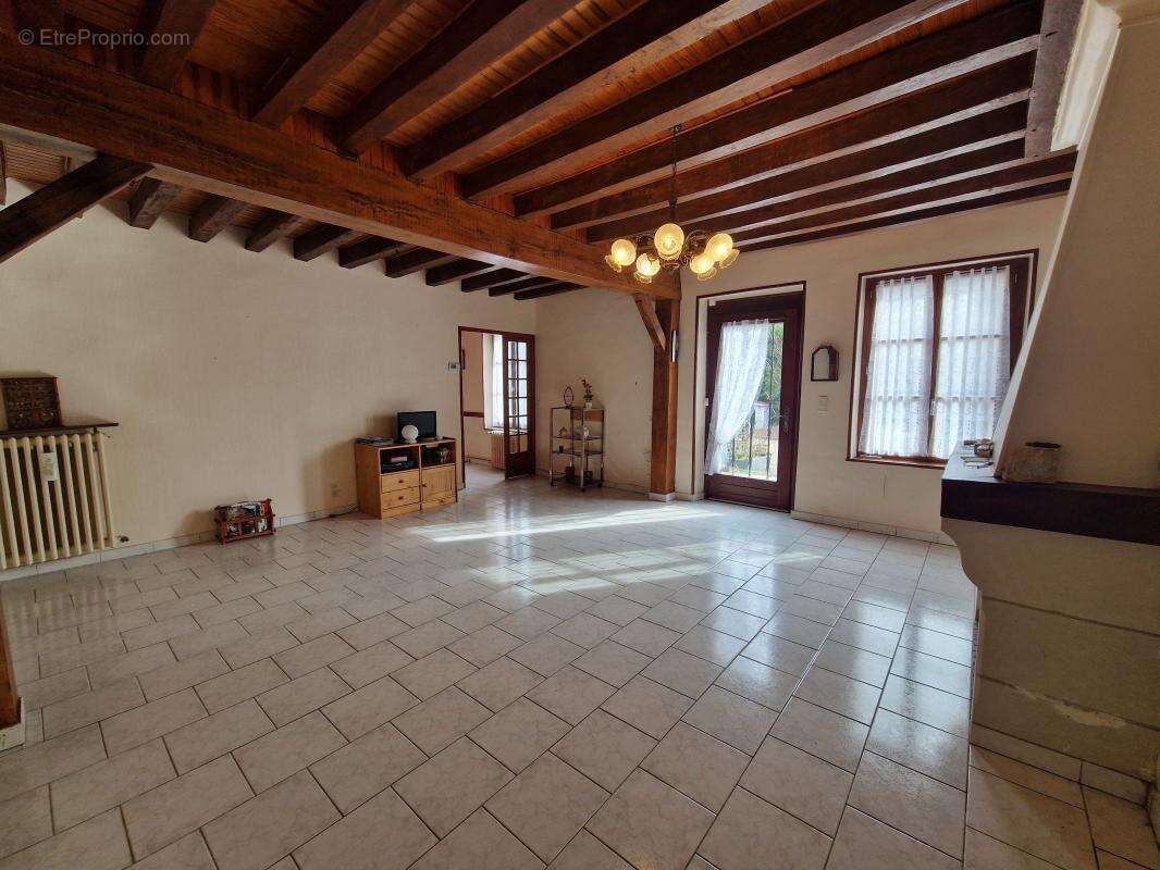 Maison à CHATILLON-SUR-CHER