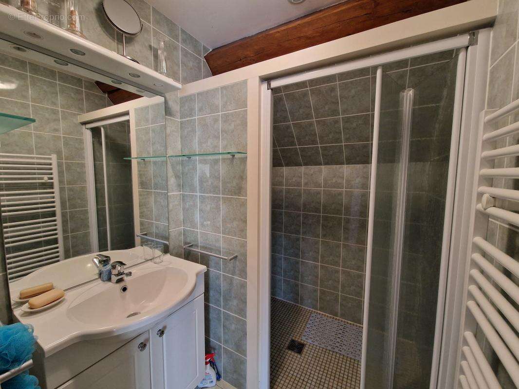 Maison à CHATILLON-SUR-CHER