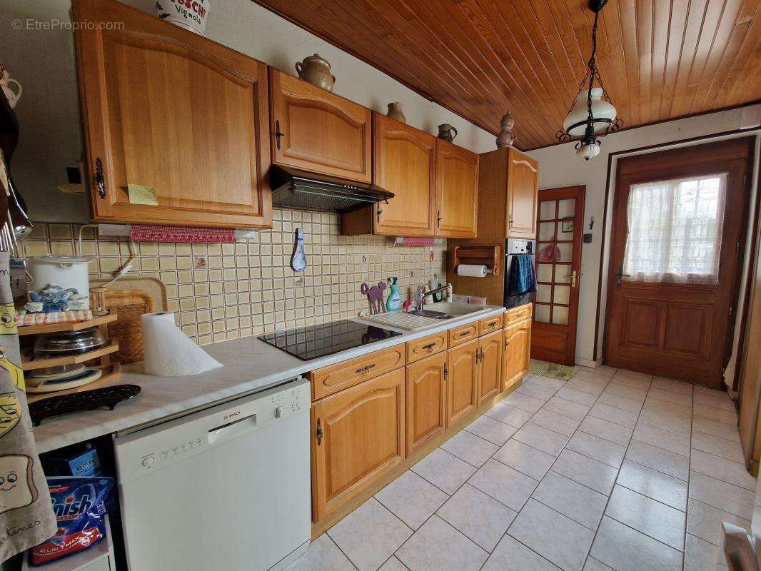 Maison à CHATILLON-SUR-CHER