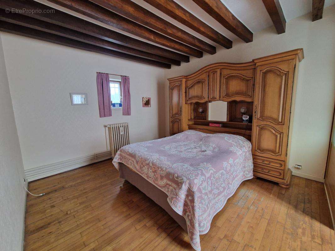 Maison à CHATILLON-SUR-CHER