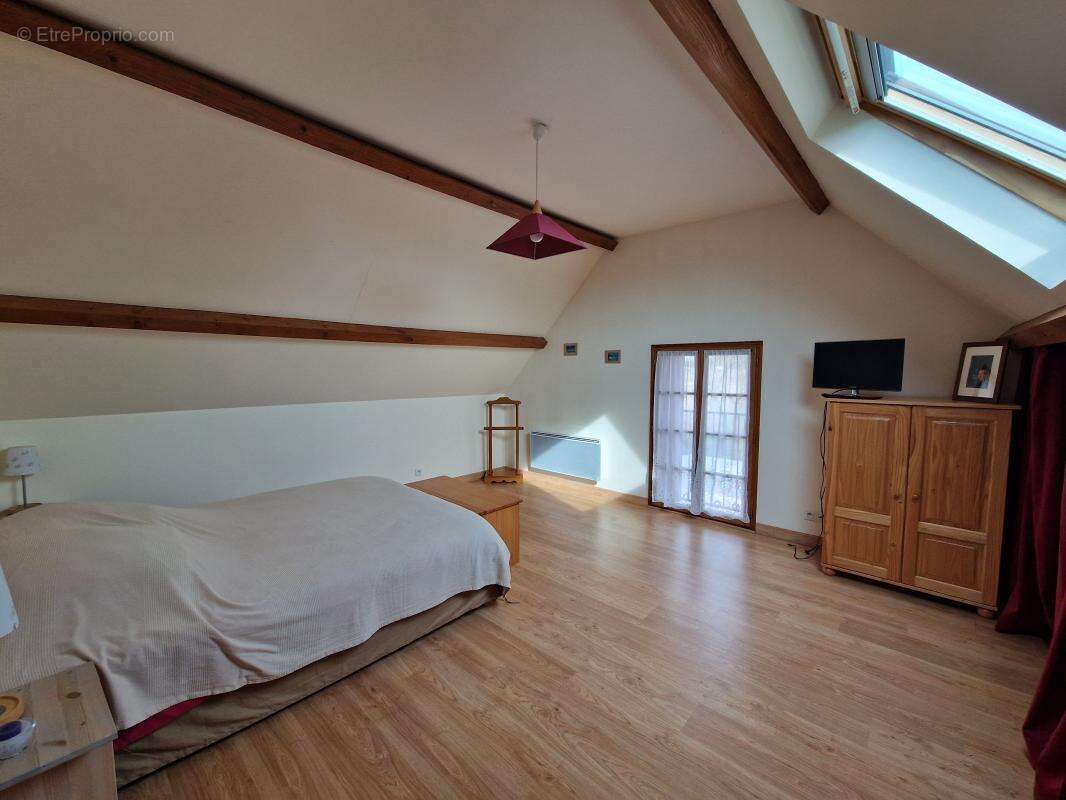 Maison à CHATILLON-SUR-CHER