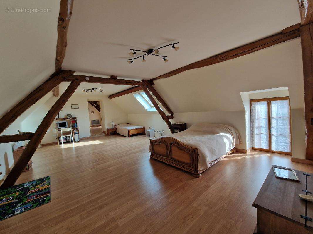 Maison à CHATILLON-SUR-CHER