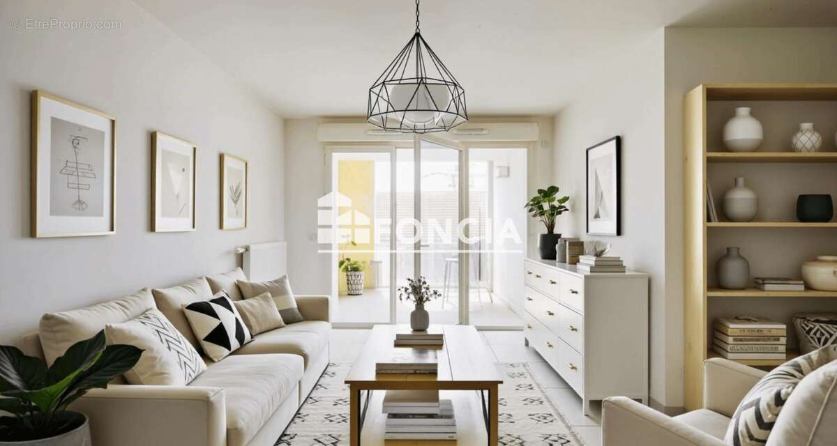 Appartement à GRENOBLE