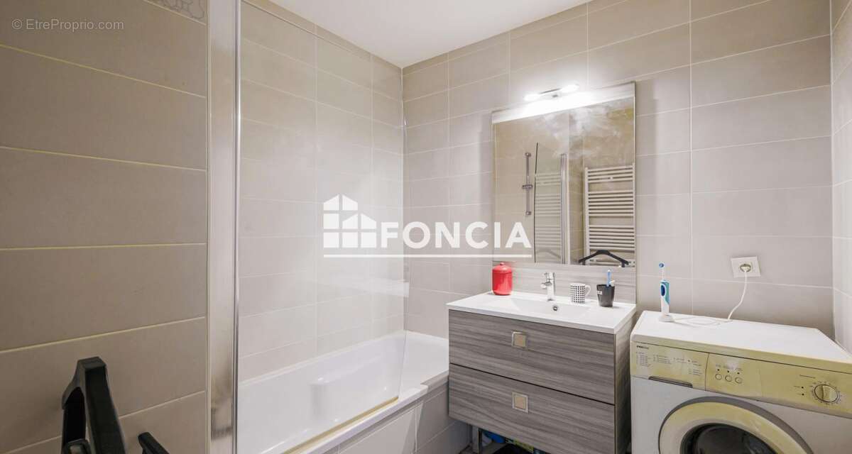 Appartement à GRENOBLE