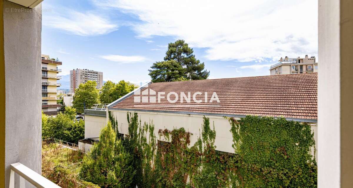 Appartement à GRENOBLE