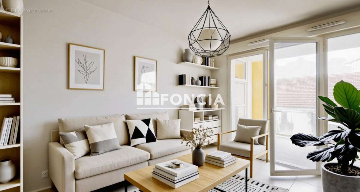 Appartement à GRENOBLE