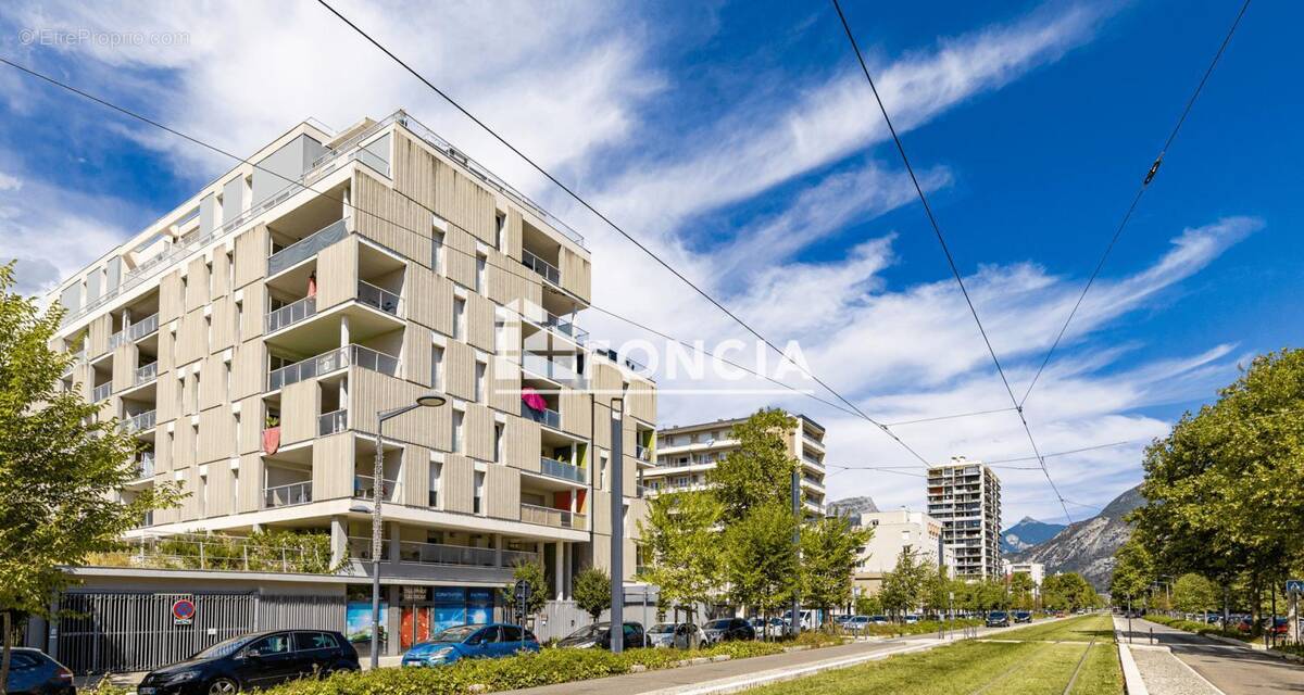 Appartement à GRENOBLE