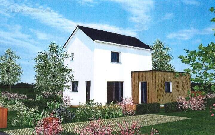 Terrain à SAINT-MALO-DE-GUERSAC