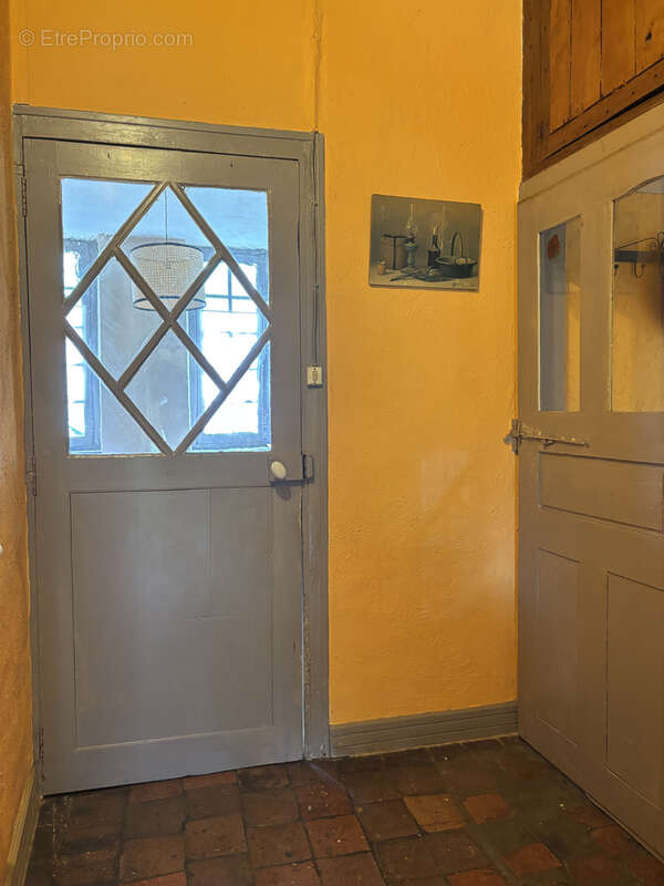 Maison à LONGNY-AU-PERCHE