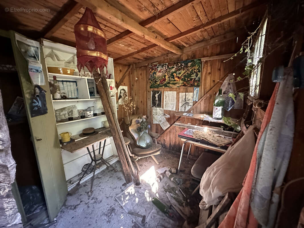 Terrain à LAROQUE-DES-ALBERES