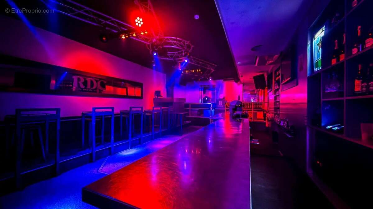 Commerce à CHAMBERY