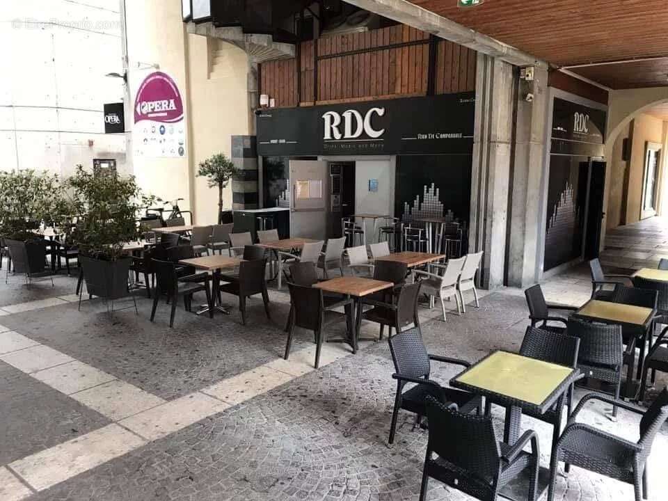 Commerce à CHAMBERY