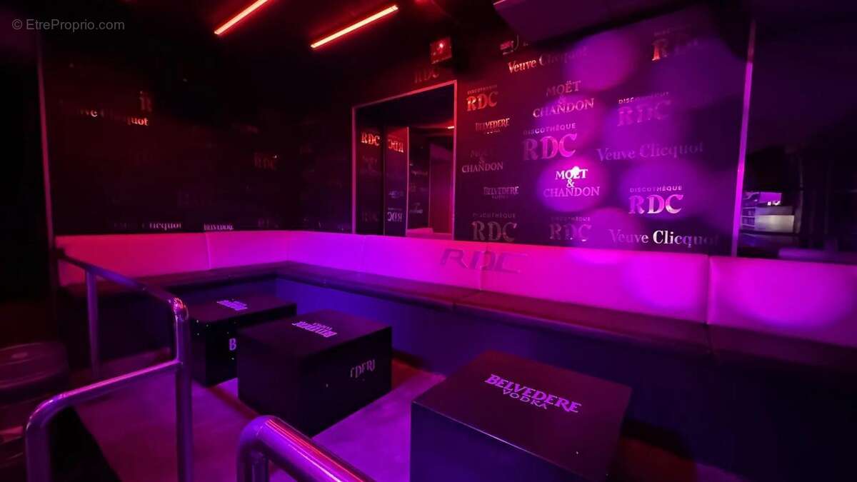 Commerce à CHAMBERY