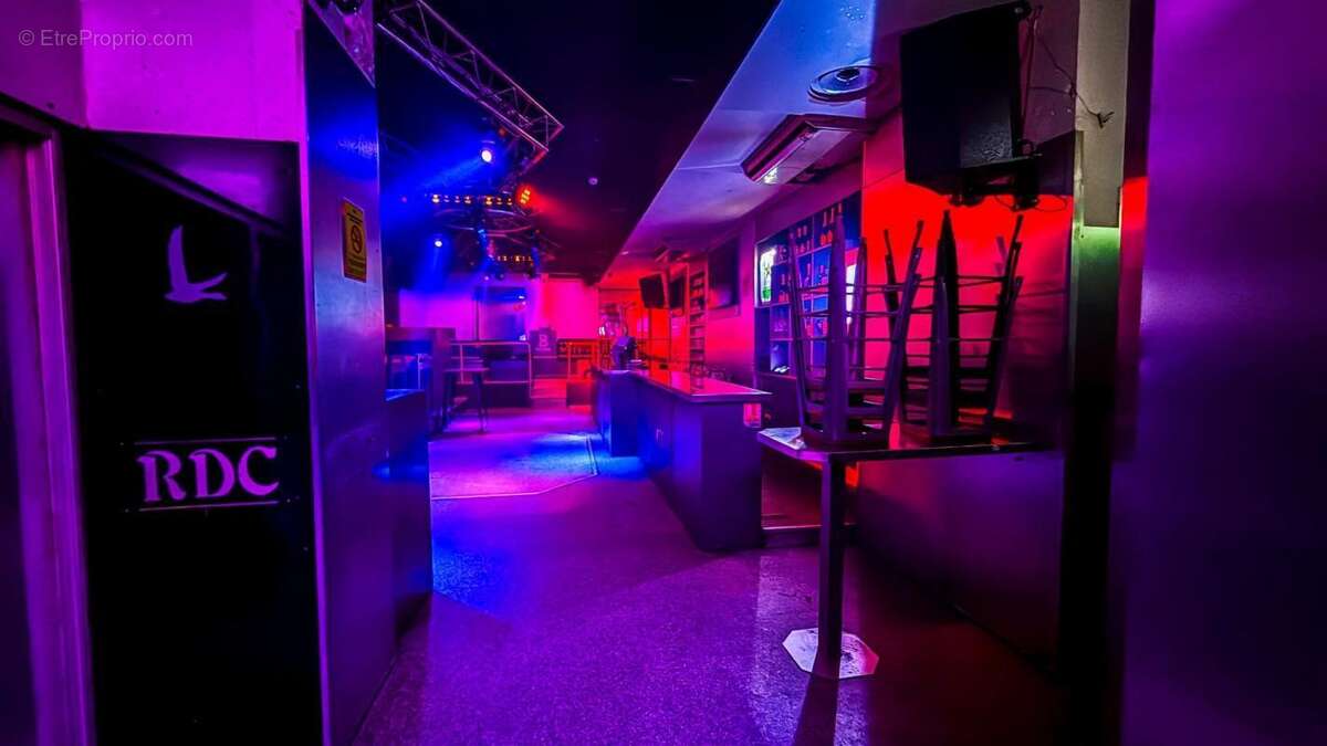 Commerce à CHAMBERY