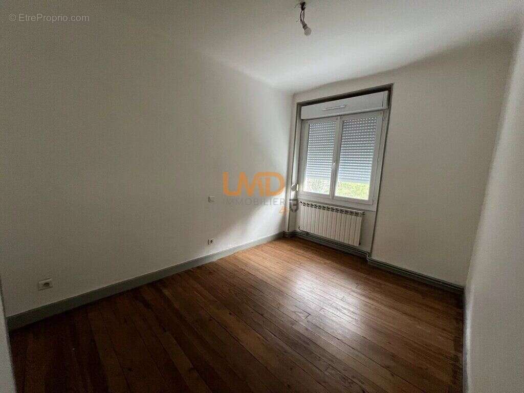 Appartement à BOISSE-PENCHOT