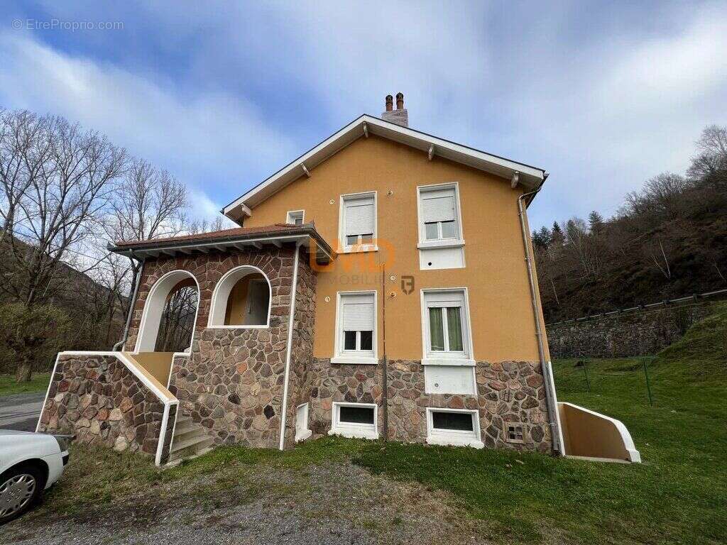 Appartement à BOISSE-PENCHOT