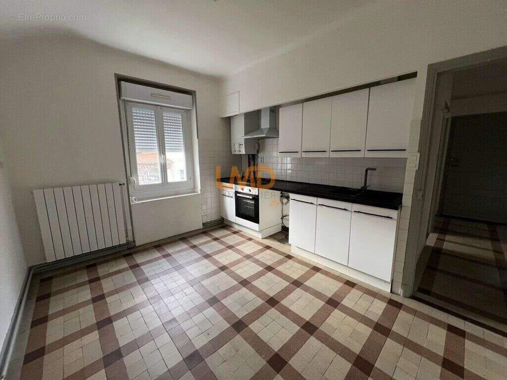 Appartement à BOISSE-PENCHOT