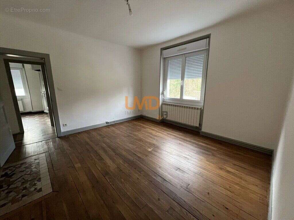 Appartement à BOISSE-PENCHOT