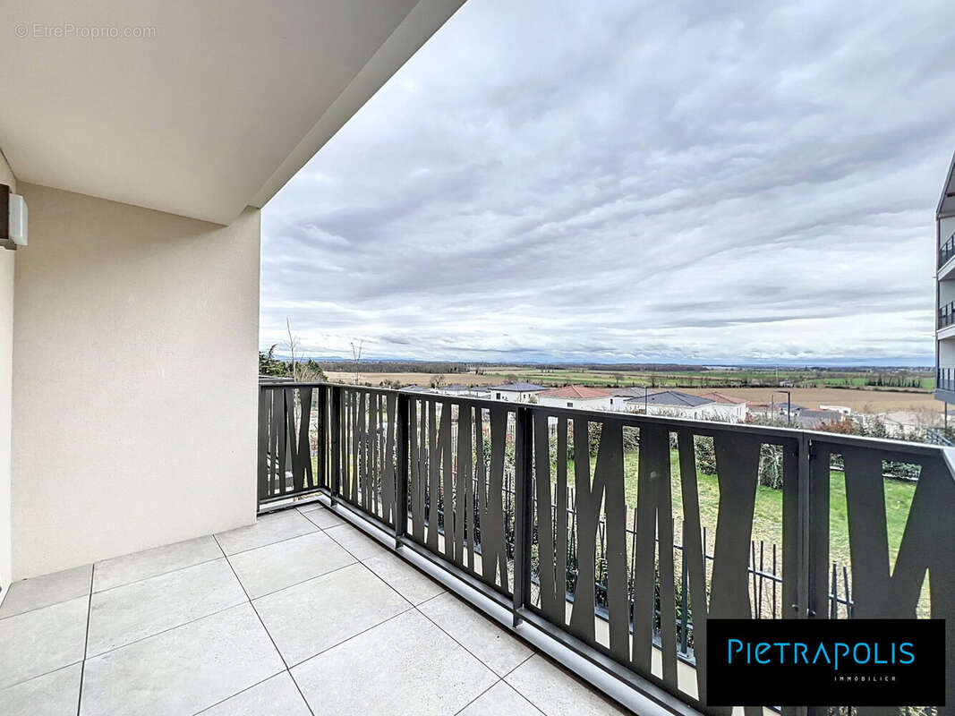 Appartement à JONAGE