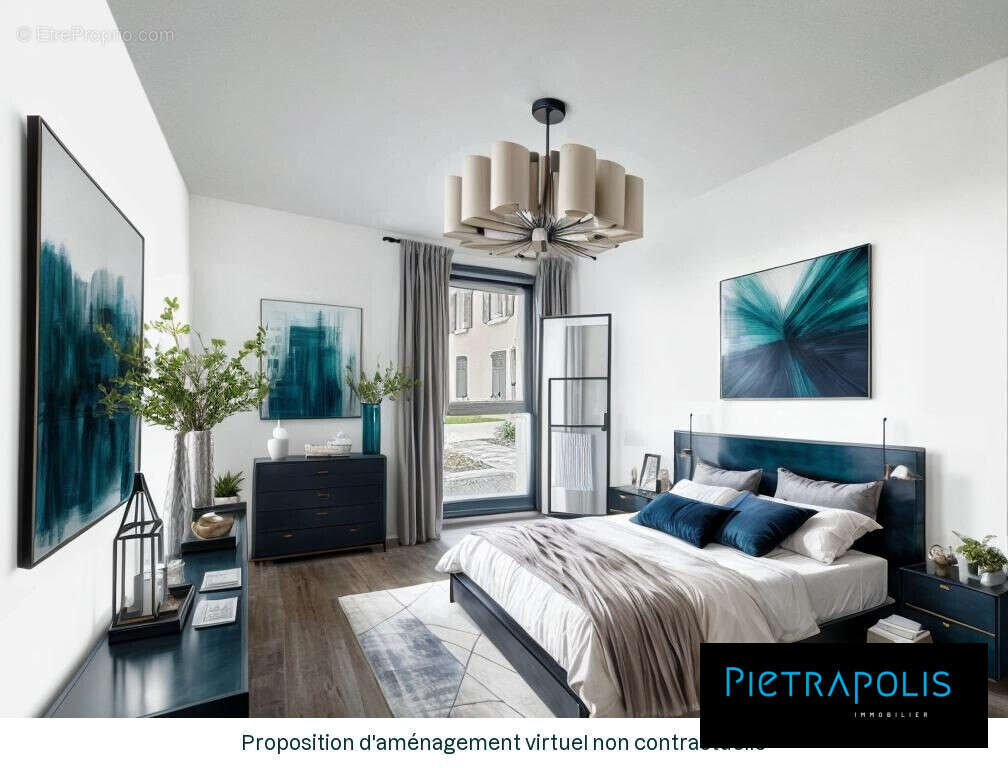 Appartement à JONAGE