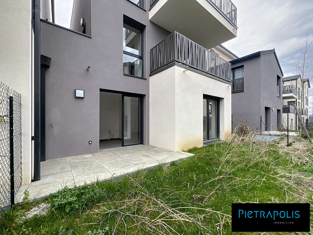 Appartement à JONAGE