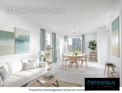 Appartement à JONAGE