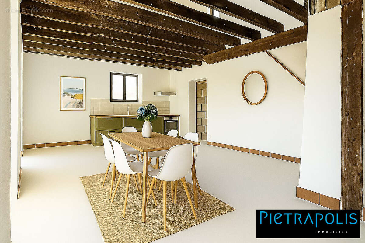 Maison à CORCELLES-EN-BEAUJOLAIS