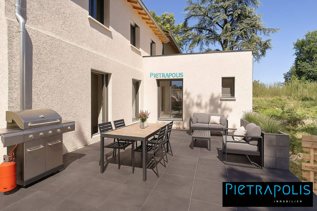 Maison à CORCELLES-EN-BEAUJOLAIS