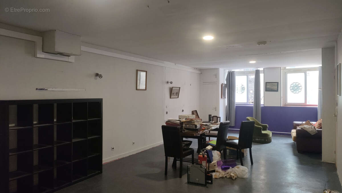 Commerce à SAINT-ETIENNE