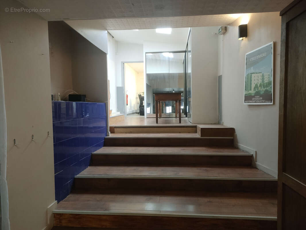 Commerce à SAINT-ETIENNE