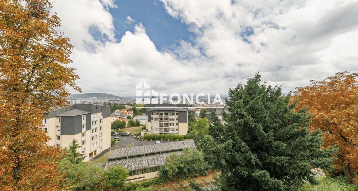 Appartement à CHAMALIERES