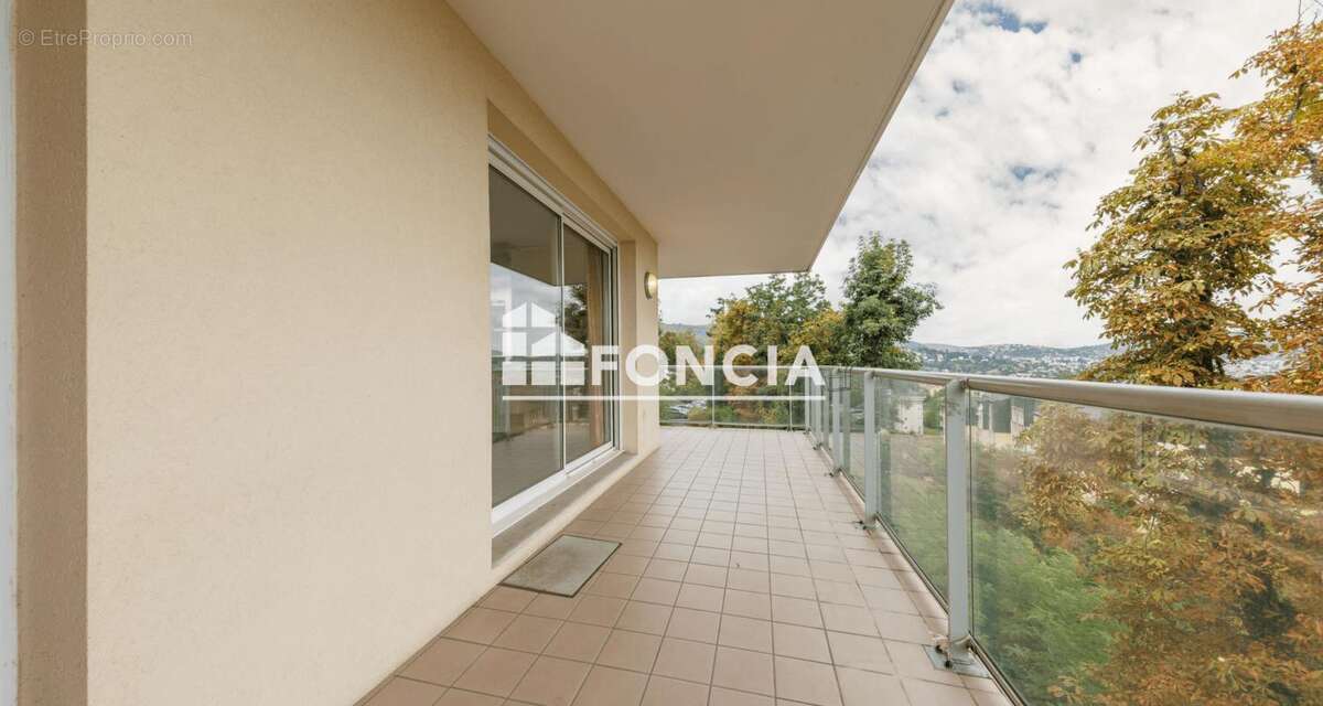 Appartement à CHAMALIERES