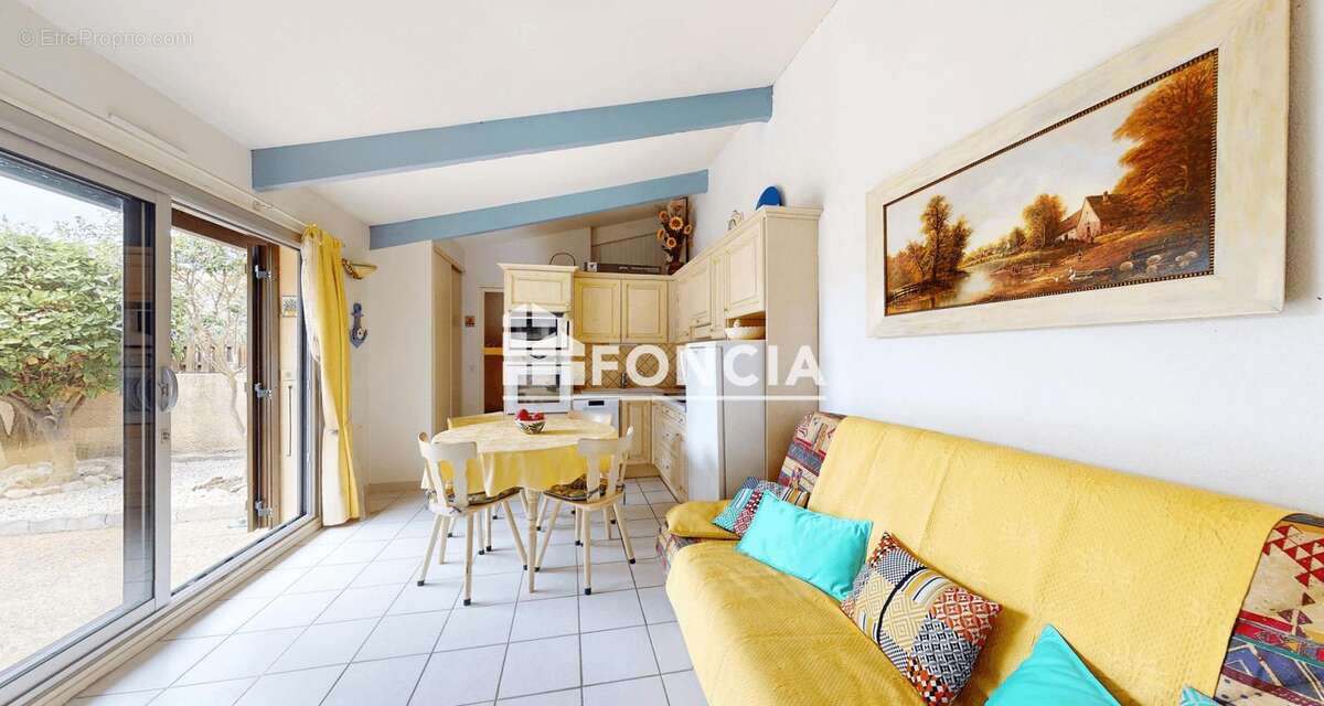 Maison à SAINT-CYPRIEN