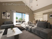 Appartement à BOURGOIN-JALLIEU