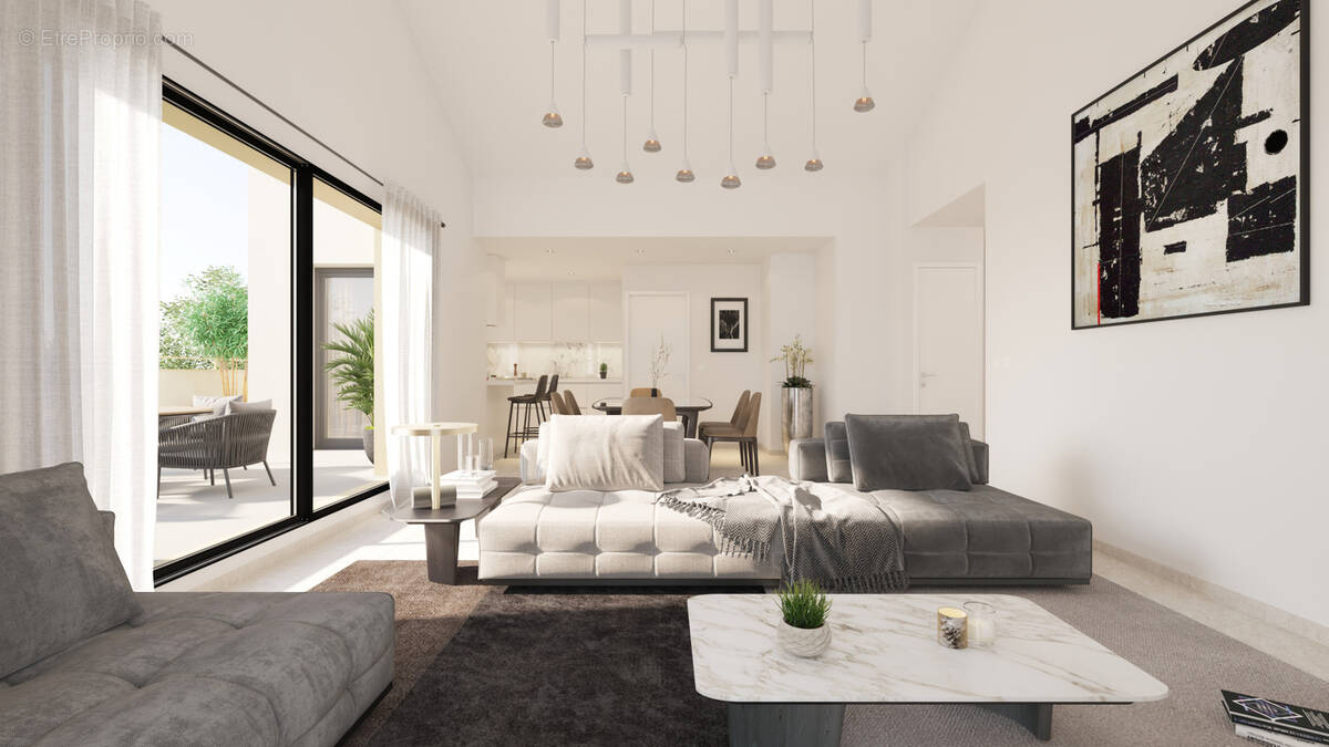 Appartement à BOURGOIN-JALLIEU