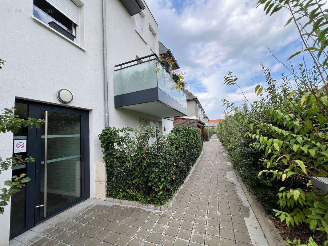 Appartement à NIEDERHAUSBERGEN