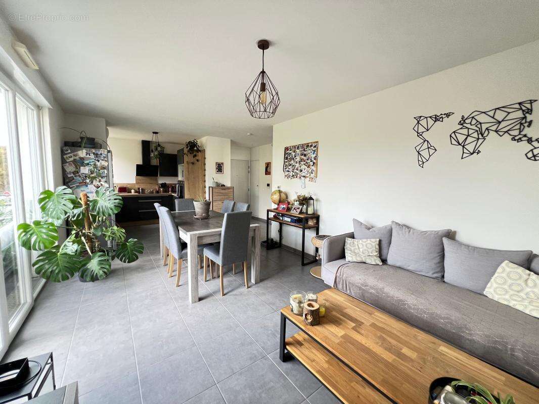 Appartement à NIEDERHAUSBERGEN