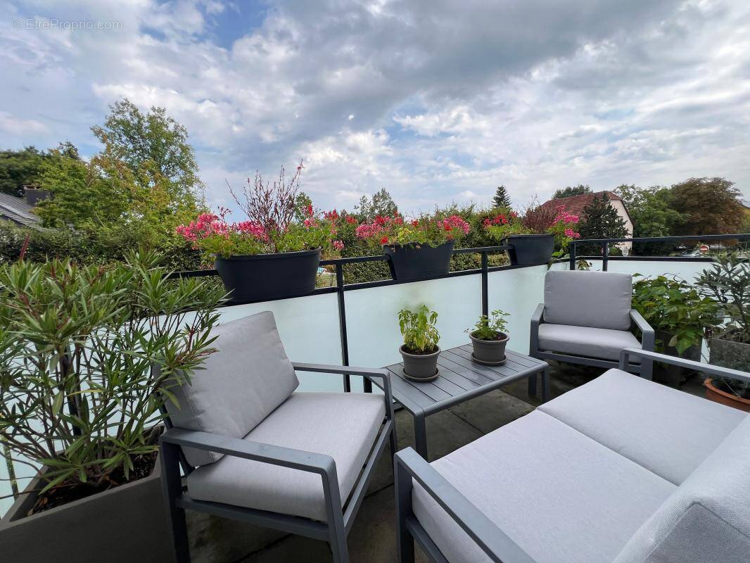 Appartement à NIEDERHAUSBERGEN