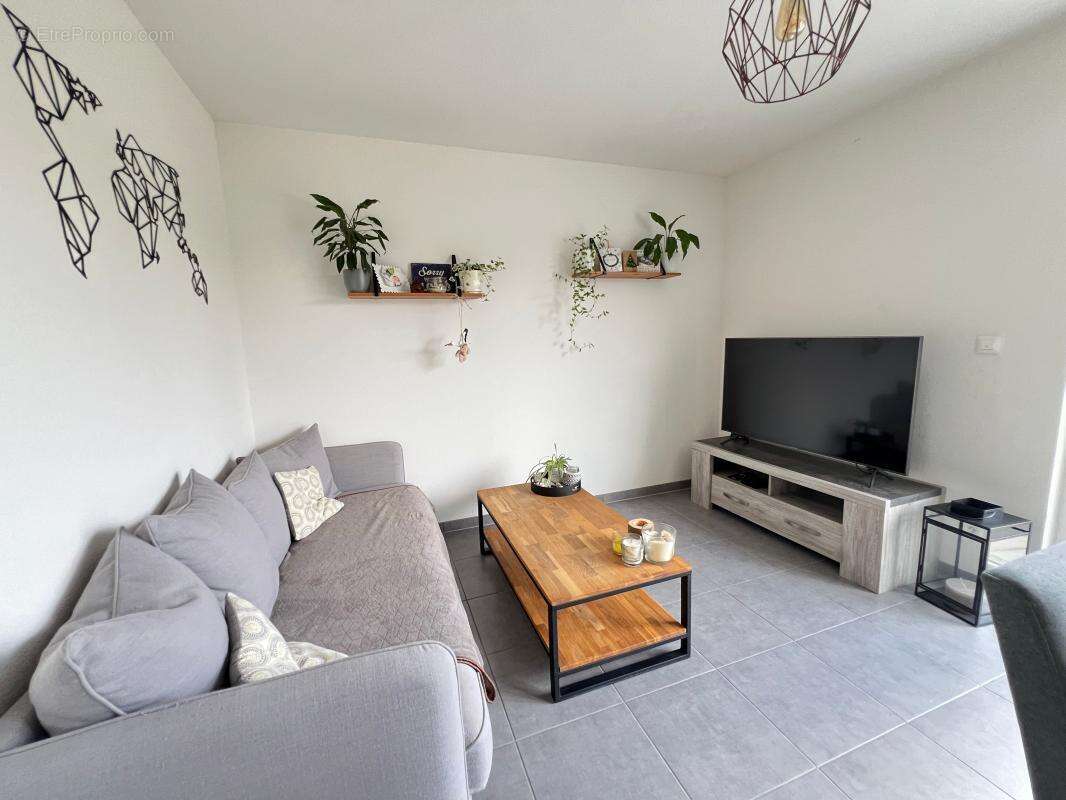 Appartement à NIEDERHAUSBERGEN