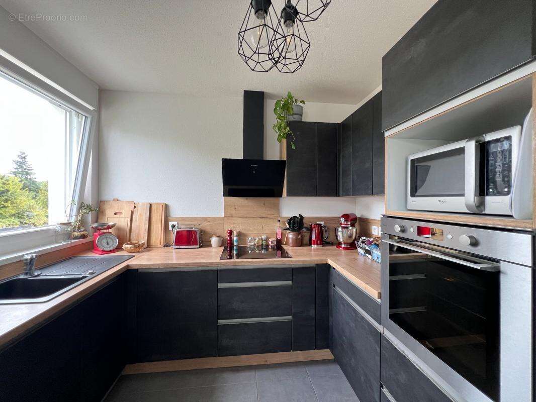 Appartement à NIEDERHAUSBERGEN