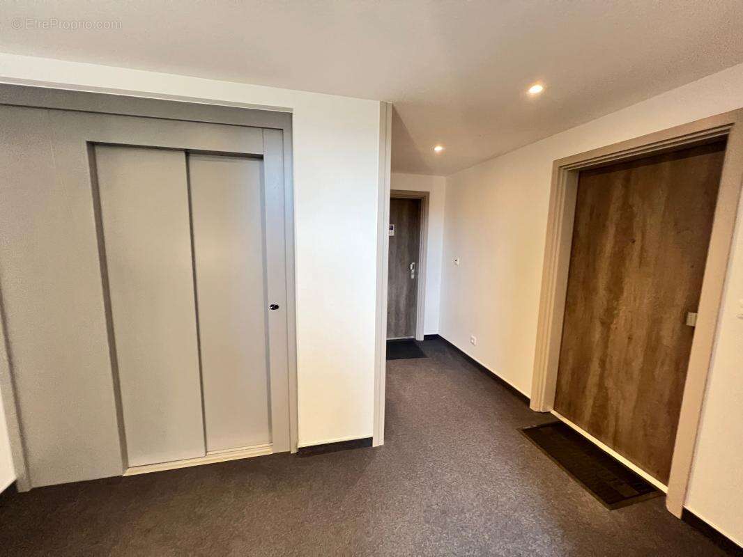 Appartement à NIEDERHAUSBERGEN