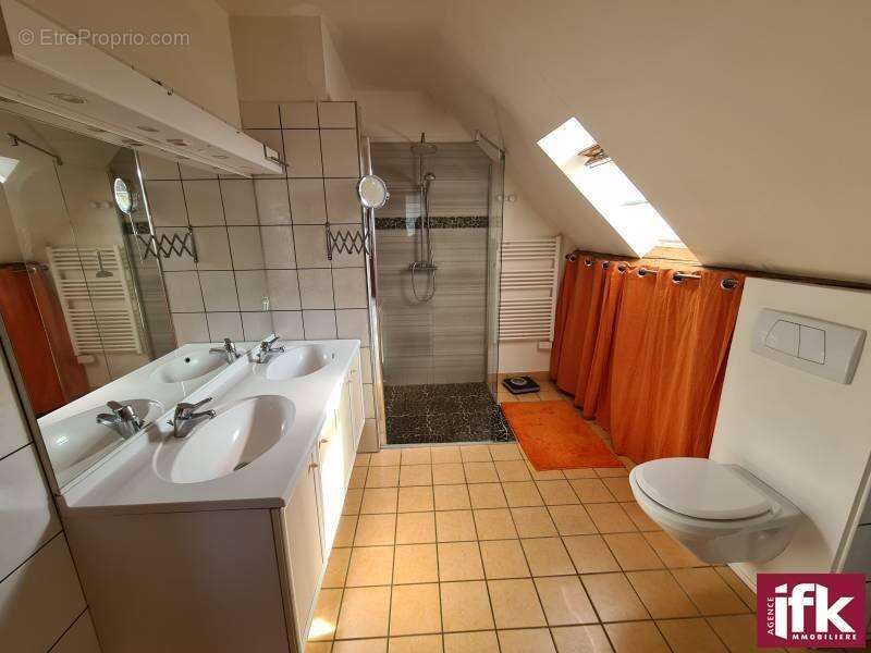 Maison à WOLFGANTZEN