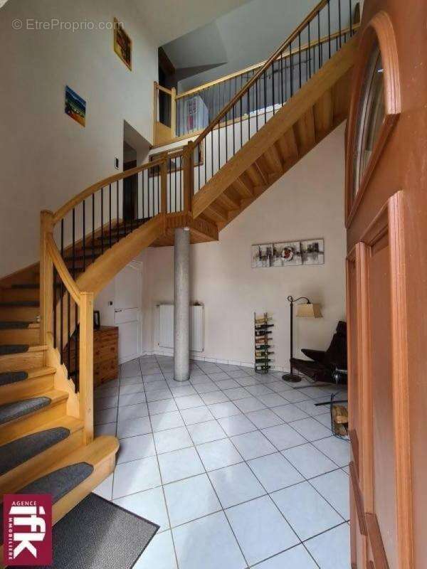 Maison à WOLFGANTZEN