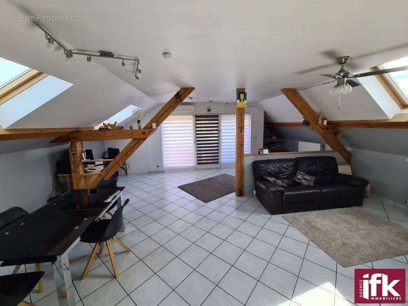 Maison à WOLFGANTZEN