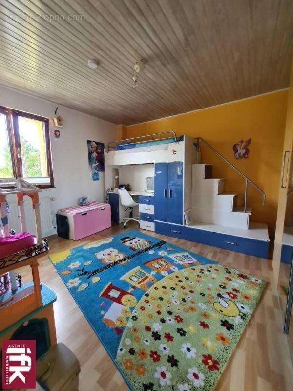 Maison à WOLFGANTZEN