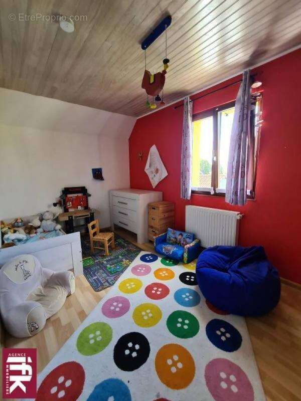 Maison à WOLFGANTZEN